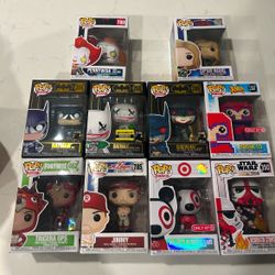 Funko Pops