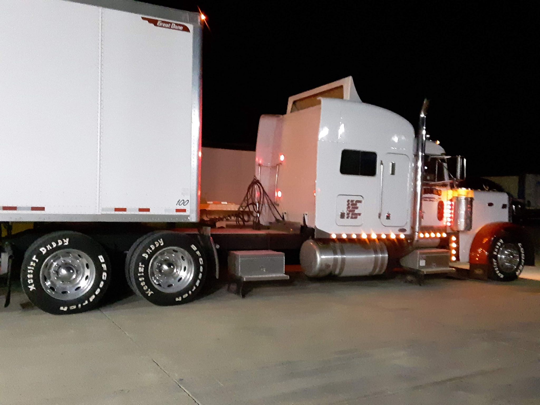 1999/2000 Peterbilt 379