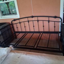Twin Size Bed Frame
