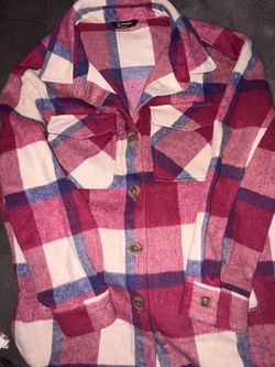 Plaid Jackets