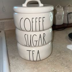 Rae Dunn Canister