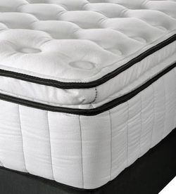 King Size Firm Pillow top Matressss 
