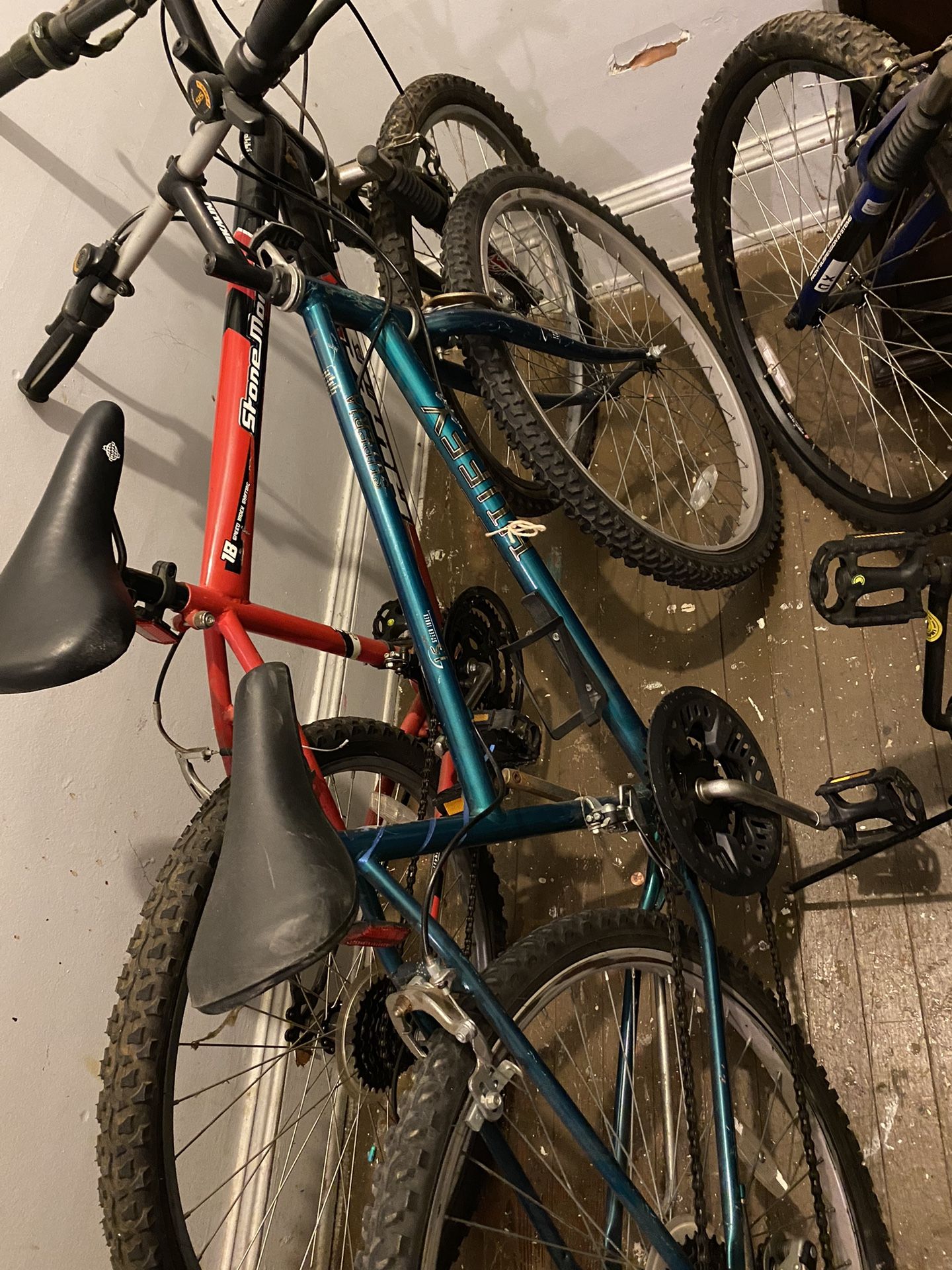 Bicycle