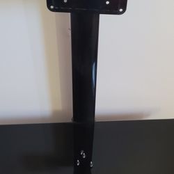 T.V. Stand/Mount With Swivel Head And 2 Shelves