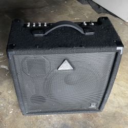 behringer amp ultratome kxd12