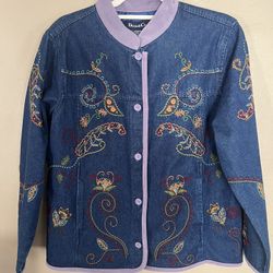 Denim & Company Jacket 