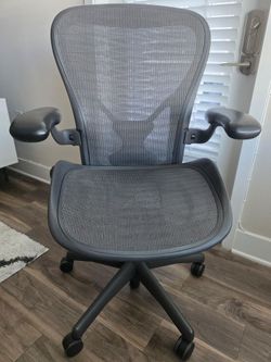 Herman Miller Aeron Size C - Great condition