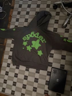 Sp5der hoodie