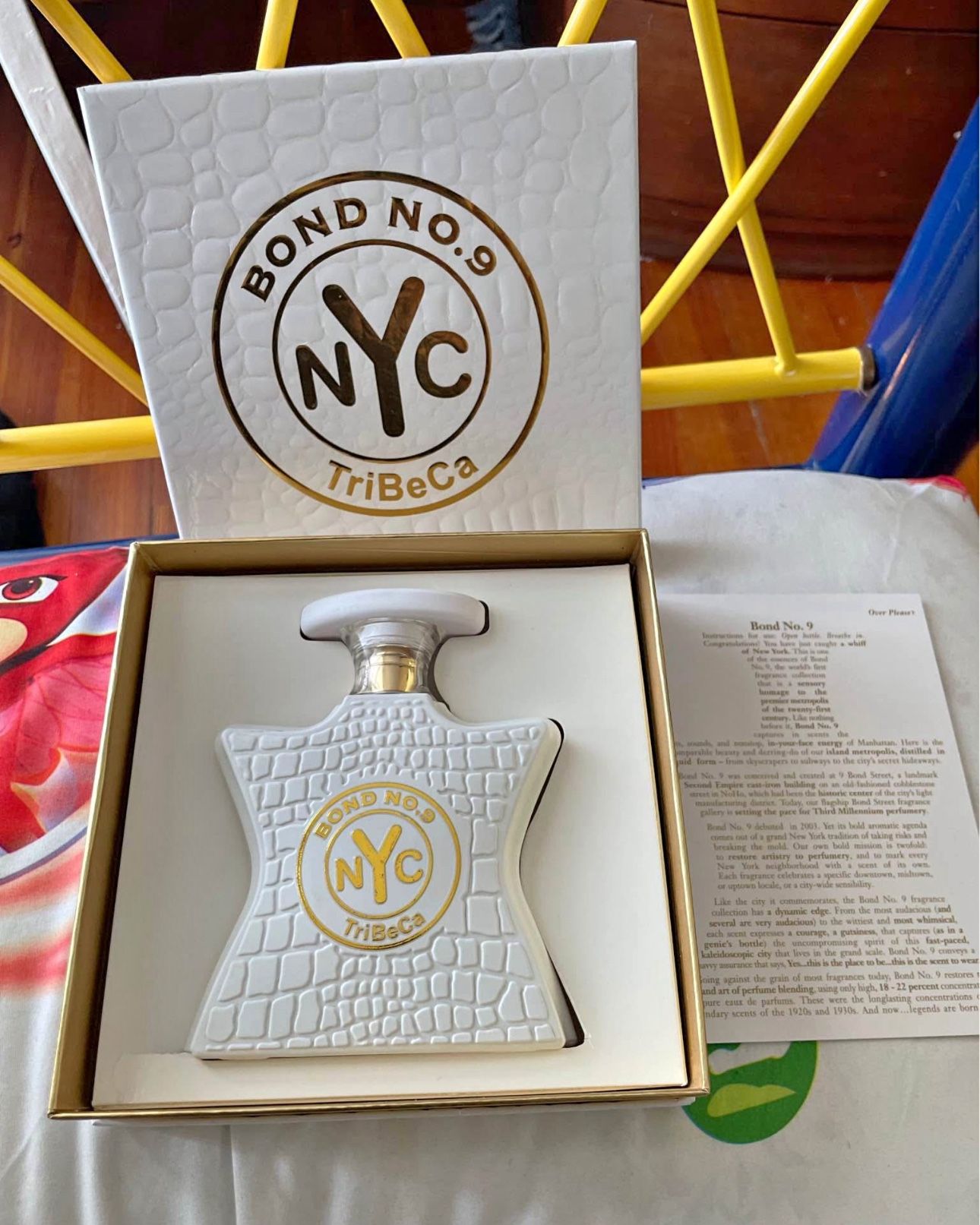 Bond No 9 New York Tribeca