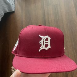 New Era Detroit Tigers 59fifty Fitted