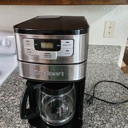 Coffeemaker Cusinart