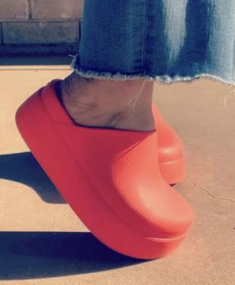 CROCS Dylan Platform Clog