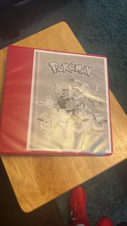 Pokemon Cards and different Baseball cards