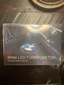 BMW Pathway Lights