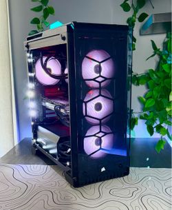 Gaming PC: intel i7 | GTX 1080 | 16GB RAM