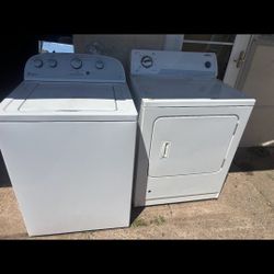 Washer And Dryer Gas Set Up 