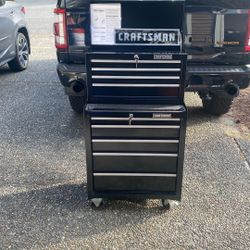 Craftsman 8 Drawer Combo Rolling Tool Chest 