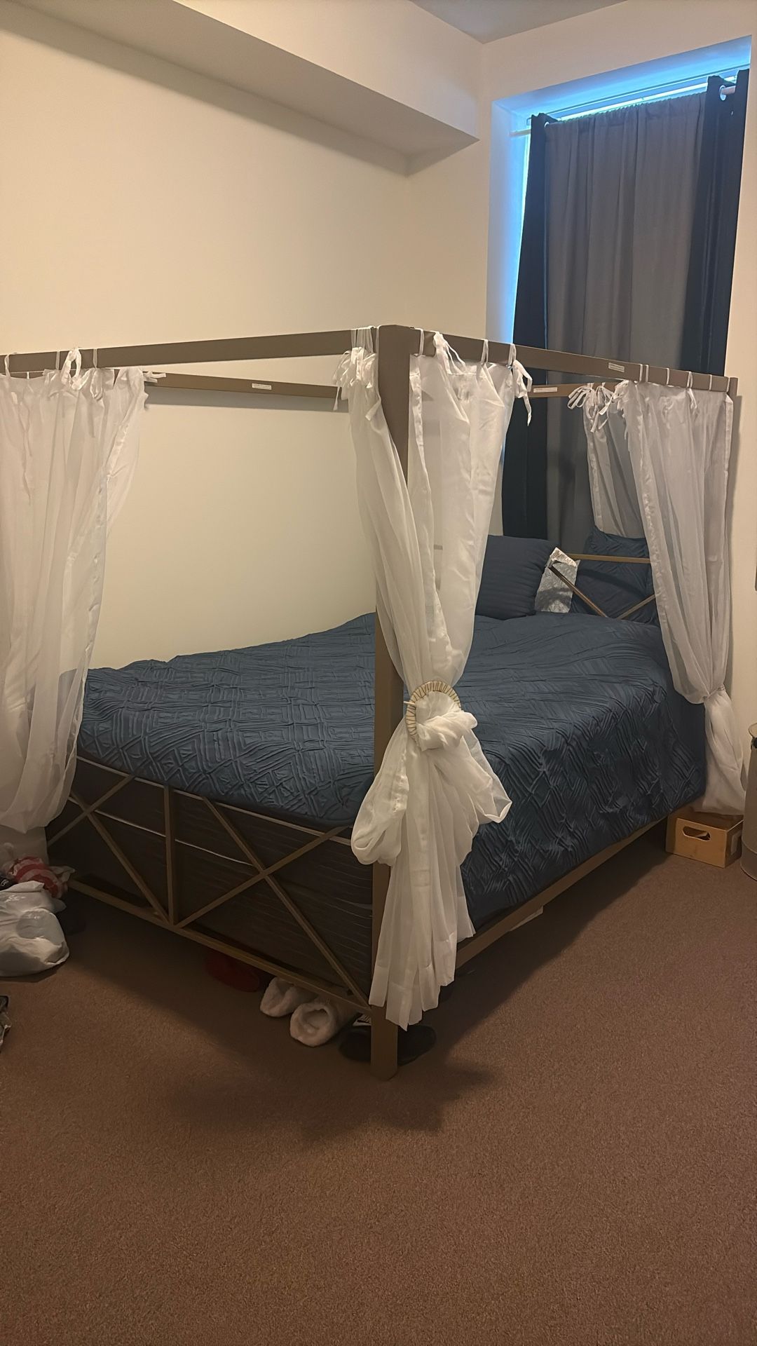 Canopy Bed