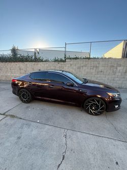 2015 KIA Optima