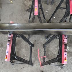 Rear Bumper For Jeep Wrangler