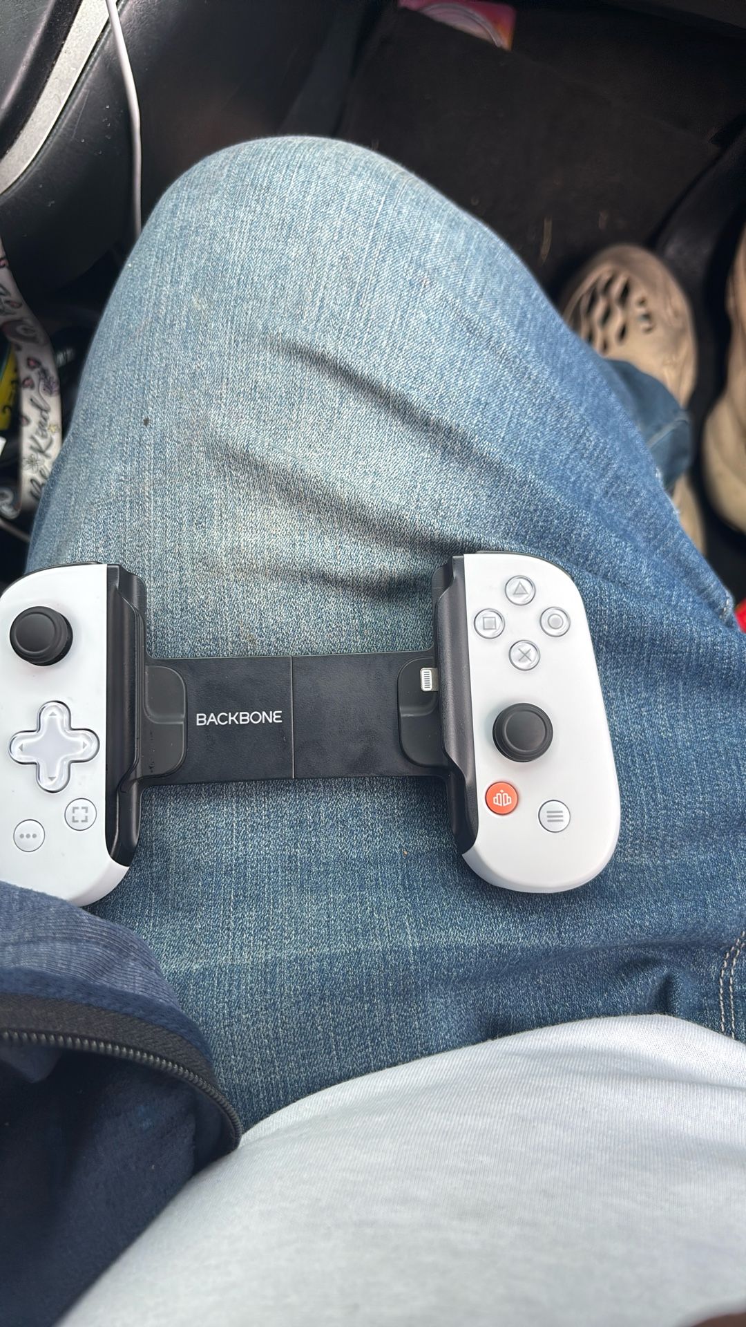 PlayStation Backbone For iOS