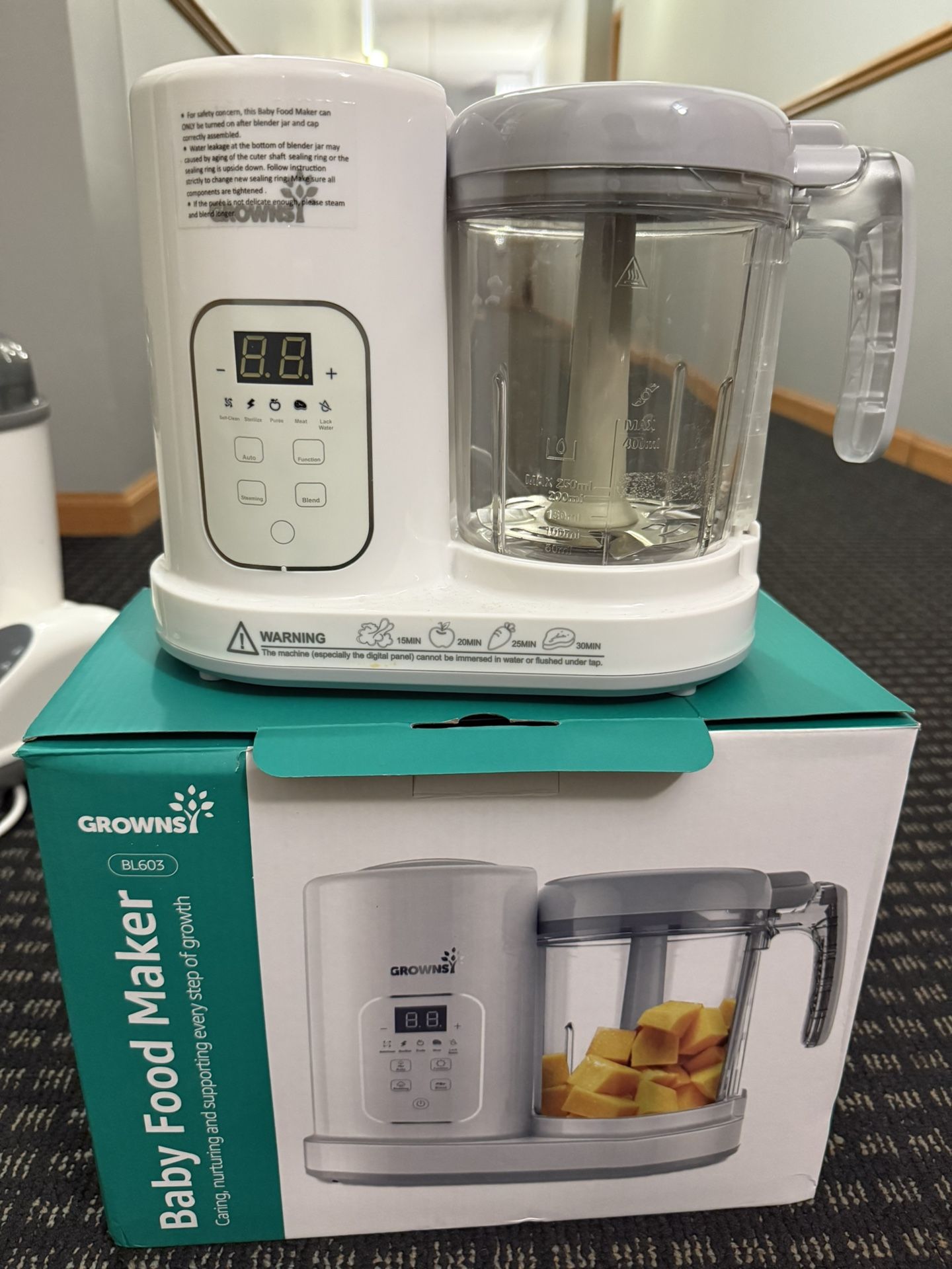 Baby Food Maker 