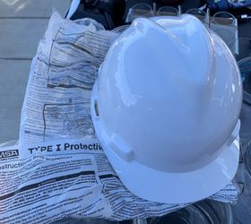 MSA Safety Hard Hat