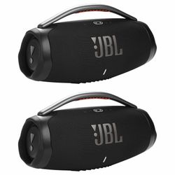 JBL boombox 3