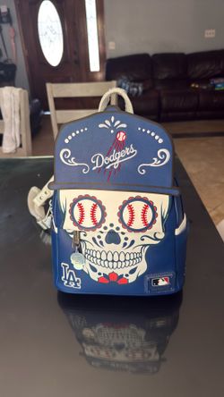 Dodgers Backpack