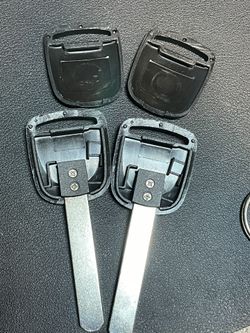 Honda Civic Keys