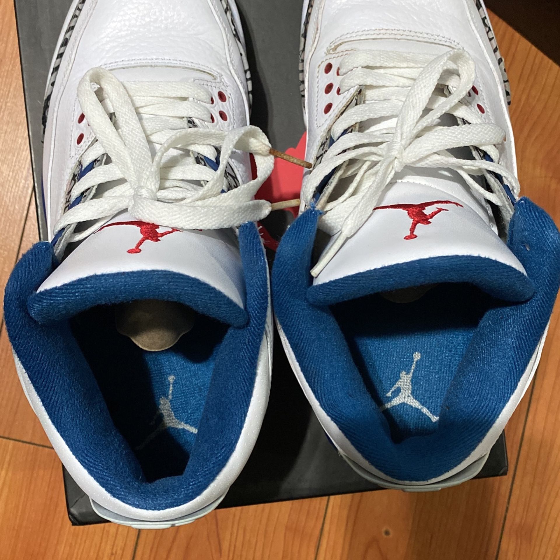 Air Jordan 3 Retro “True Blue”