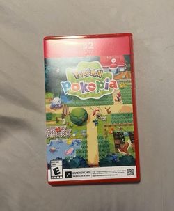Pokopia Nintendo switch 2