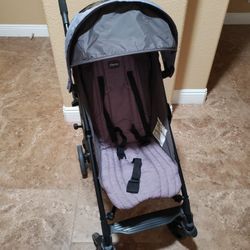 DELUXE UMBRELLA STROLLER