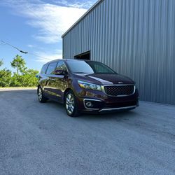 2015 KIA Sedona