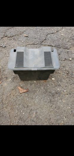 Battery box