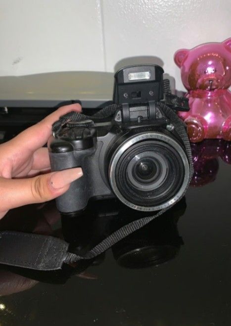 fujifilm finepix S8630 camera