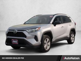 2025 Toyota RAV4 Hybrid