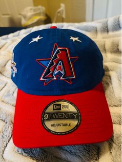 arizona diamondbacks hat