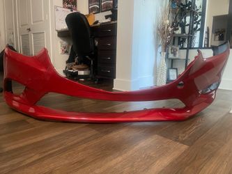 Mazda 6 Front Bumper Cover
