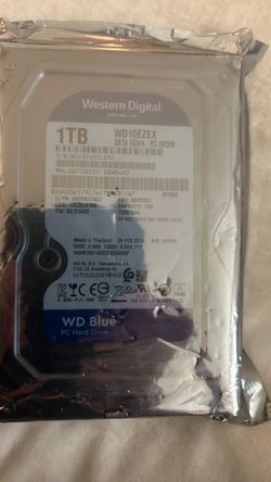 Western Digital 1TB
