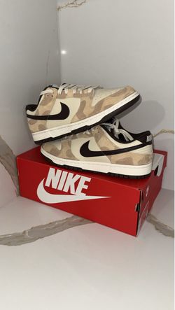 Nike Dunk Low Cheetah size 7.5, 9, 9.5, 10