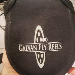Galvan Fly Reel