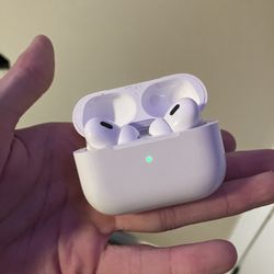 2nd Gen Airpod Pros