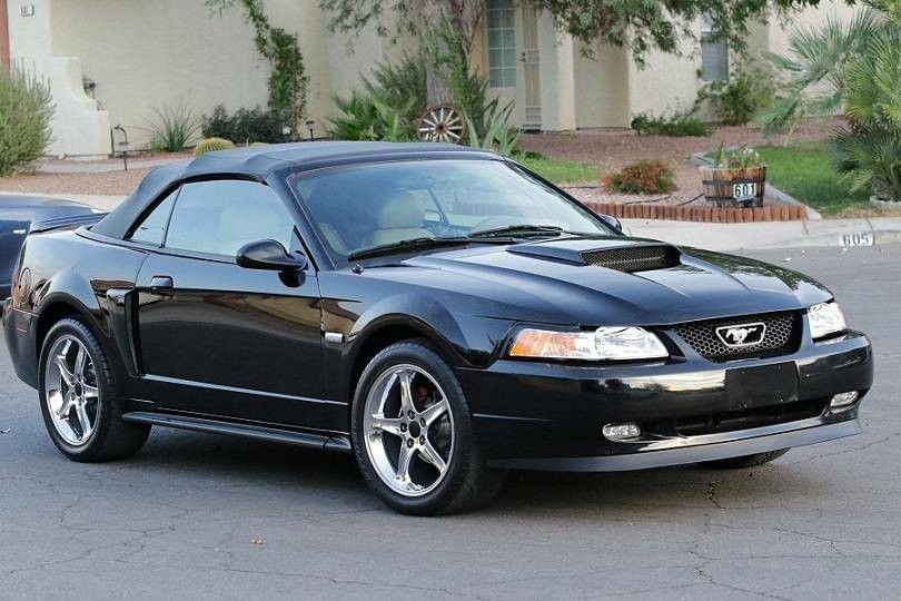 2003 Mustang GT 100 Year Centennial Edition. My 2021 is Here