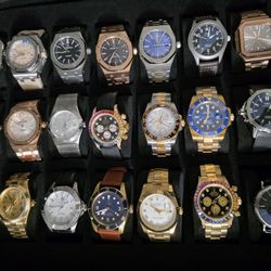 Relojes De La Mejor Calidad Lexury Watchers 