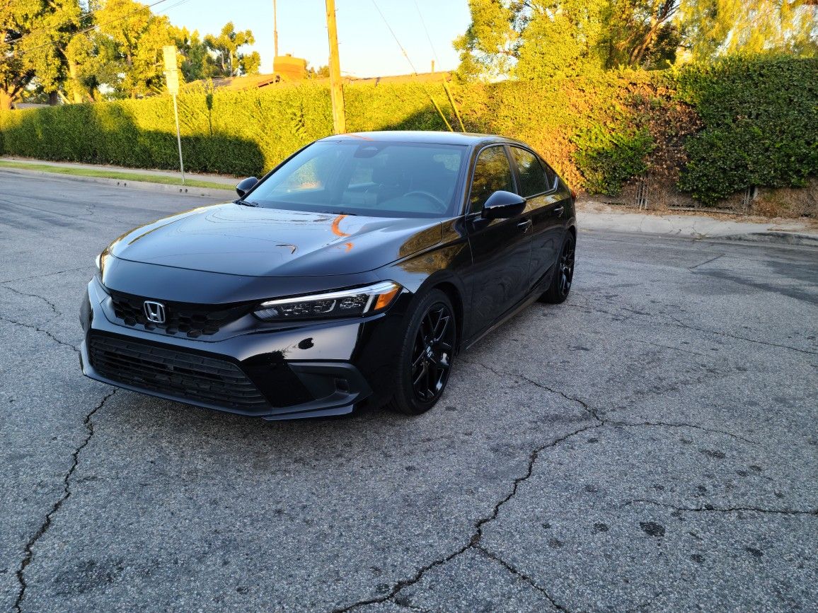 2022 Honda Civic