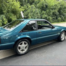 1993 Ford Mustang