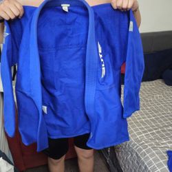 Jui Jitsu Uniforms $25 Each 