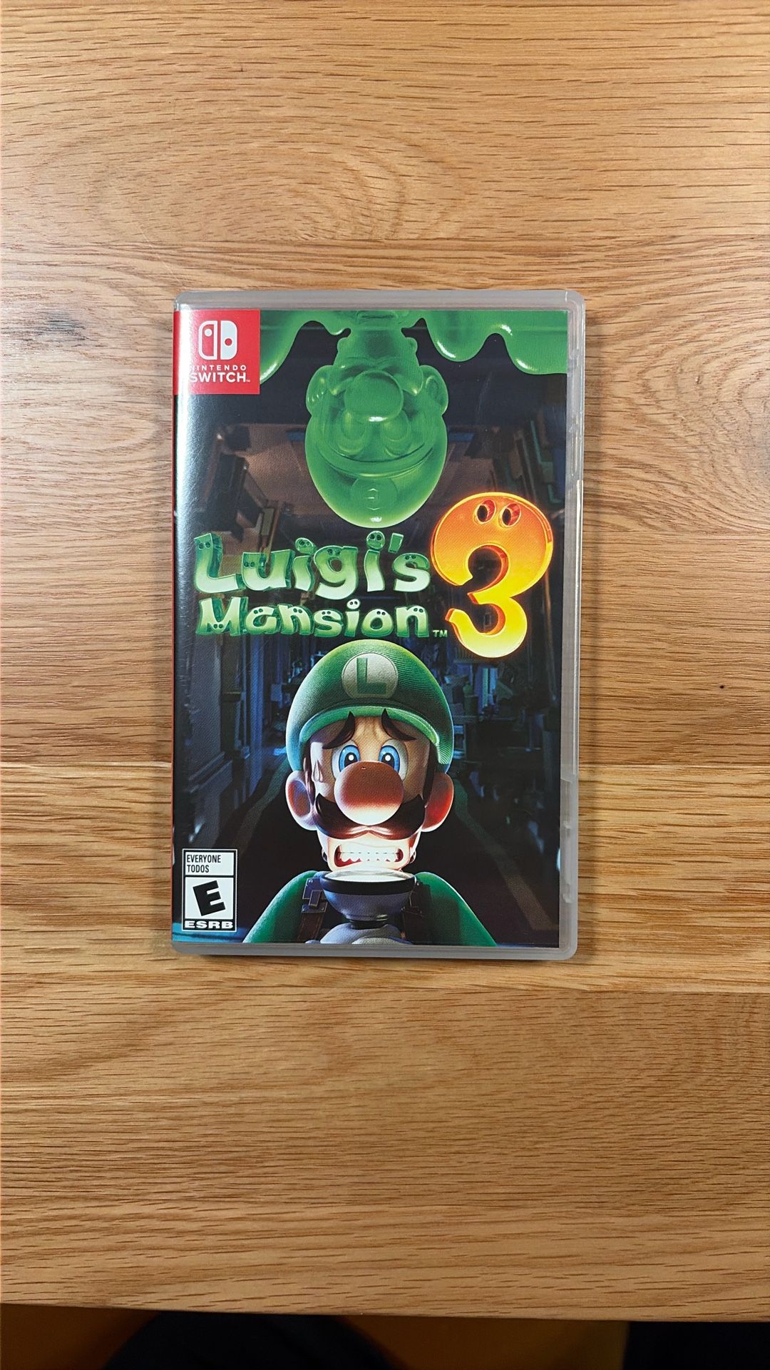 Luigi’s Mansion 3