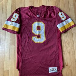 1998 Authentic Washington Redskins Sonny Jurgensen Wilson Jersey Size 48 XL